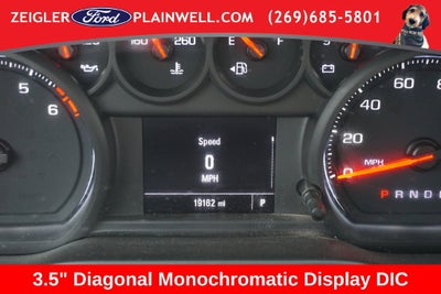 2023 Chevrolet Silverado 3500HD Work Truck