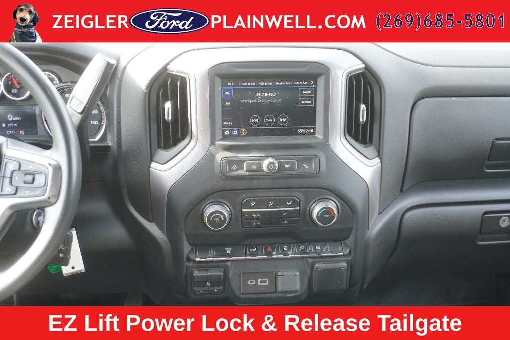 2022 Chevrolet Silverado 3500HD Work Truck DRW