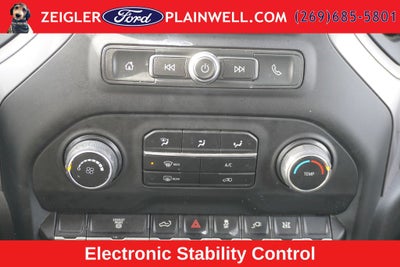 2022 Chevrolet Silverado 3500HD Work Truck DRW