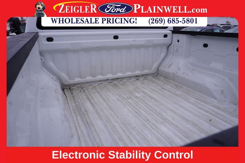 2024 Chevrolet Colorado Work Truck