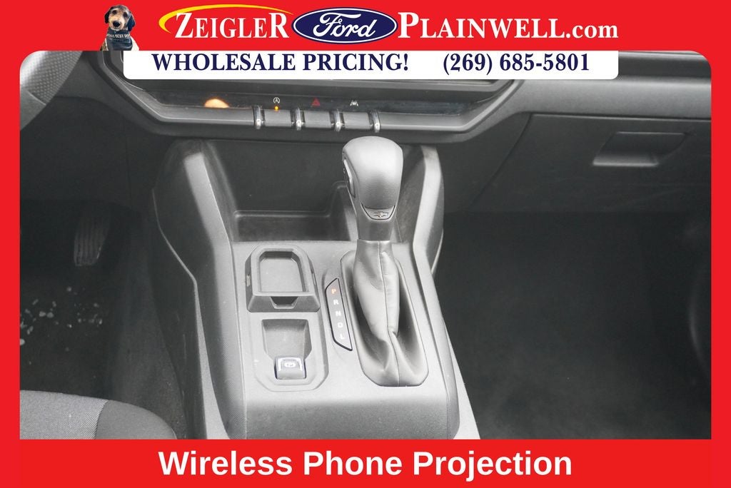 2024 Chevrolet Colorado Work Truck