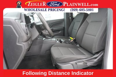 2024 Chevrolet Colorado Work Truck