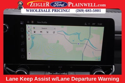 2024 Chevrolet Colorado Work Truck