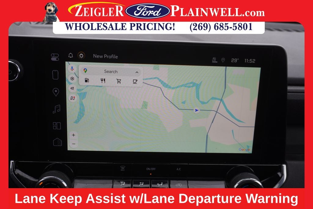 2024 Chevrolet Colorado Work Truck