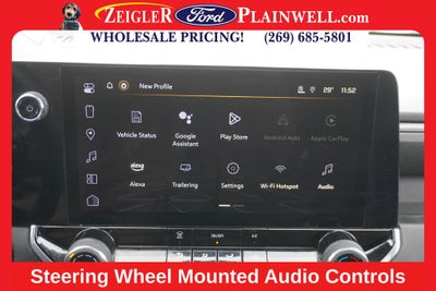 2024 Chevrolet Colorado Work Truck