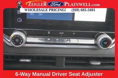 2024 Chevrolet Colorado Work Truck