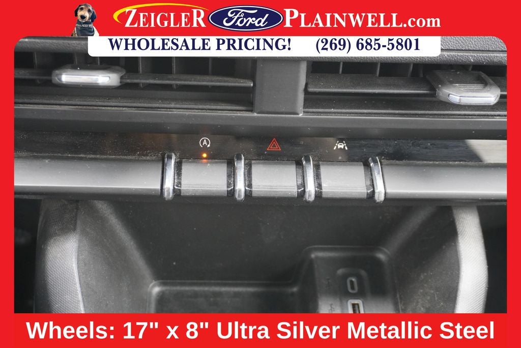 2024 Chevrolet Colorado Work Truck