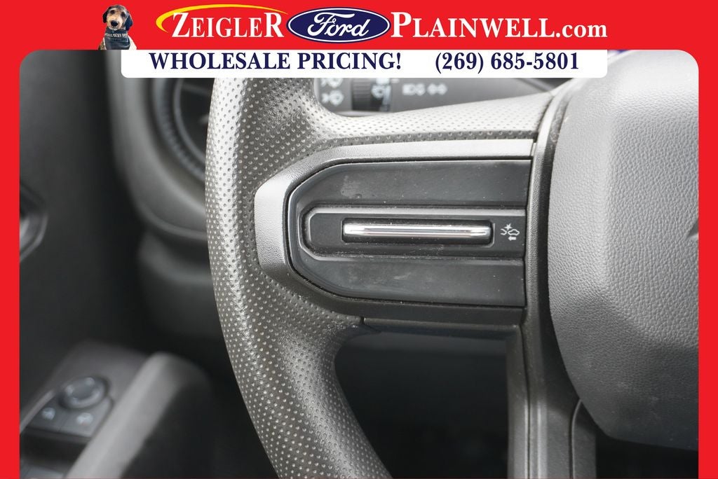 2024 Chevrolet Colorado Work Truck