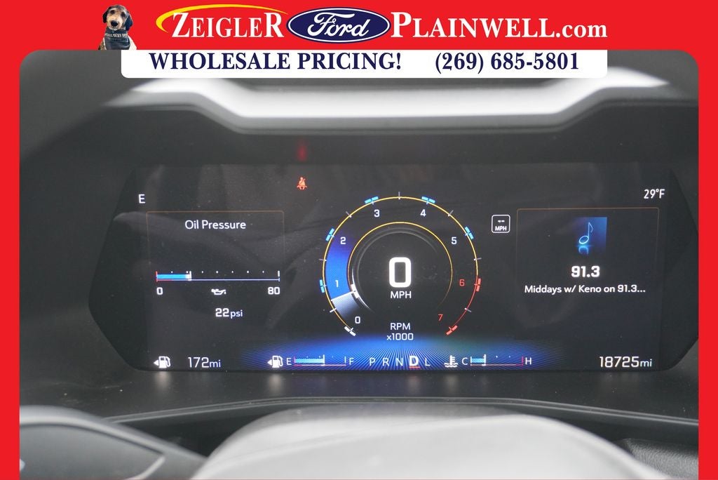 2024 Chevrolet Colorado Work Truck