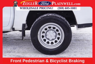 2024 Chevrolet Colorado Work Truck