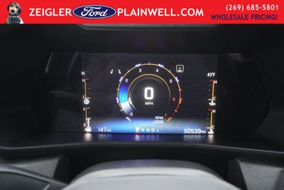 2023 Chevrolet Colorado Work Truck Crew Cab Rear Camera