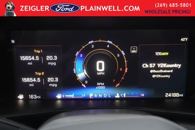 2024 Chevrolet Colorado Work Truck Crew Cab Rear Camera