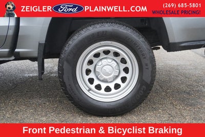 2024 Chevrolet Colorado Work Truck Crew Cab Rear Camera