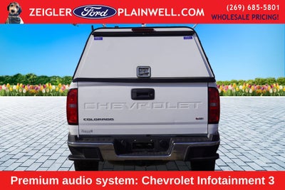 2022 Chevrolet Colorado Work Truck