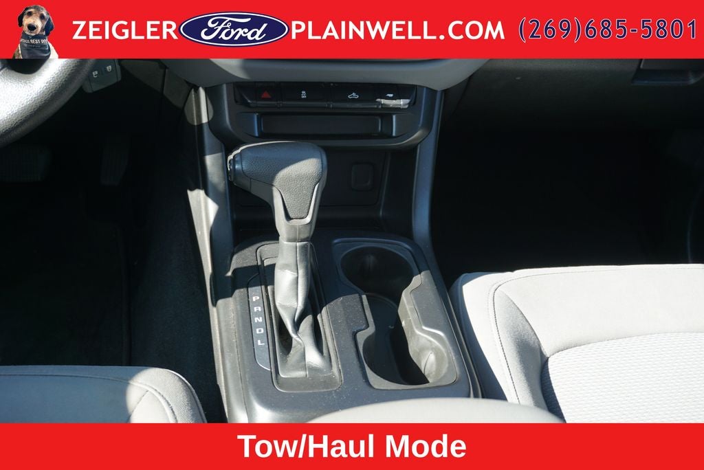 2020 Chevrolet Colorado Work Truck Crew Cab 4x4 V6 Rear Camera