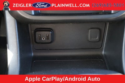 2020 Chevrolet Colorado Work Truck Crew Cab 4x4 V6 Rear Camera