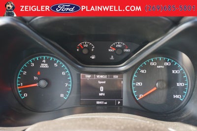 2020 Chevrolet Colorado Work Truck Crew Cab 4x4 V6 Rear Camera