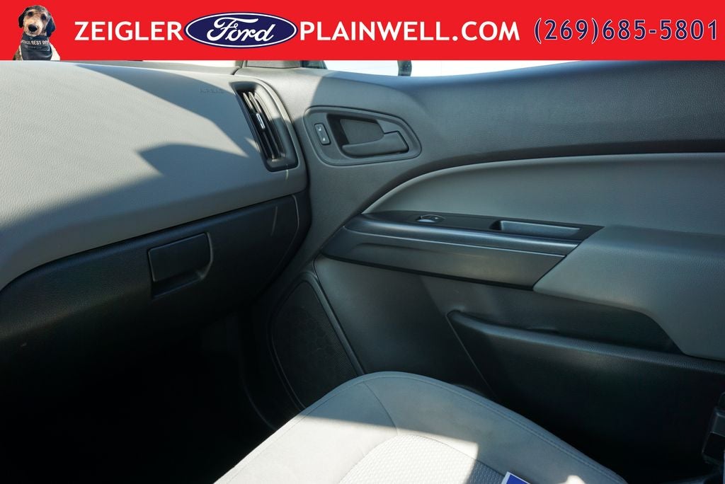 2020 Chevrolet Colorado Work Truck Crew Cab 4x4 V6 Rear Camera