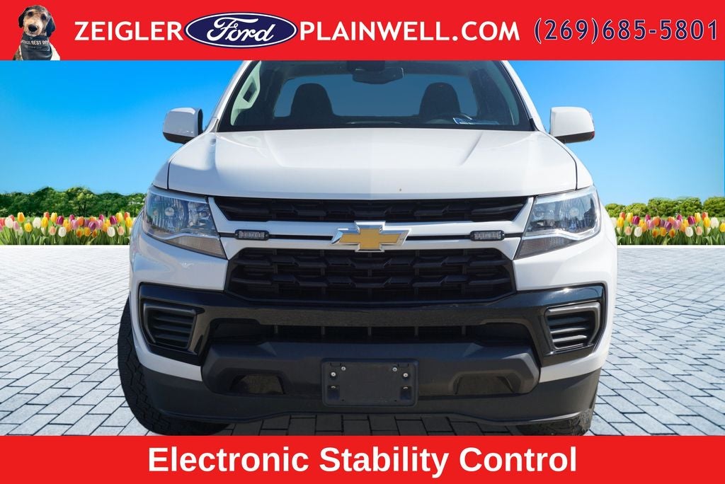 2022 Chevrolet Colorado LT EXTENDED CAB REAR CAMERA FLEET SAFTEY PACKAGE