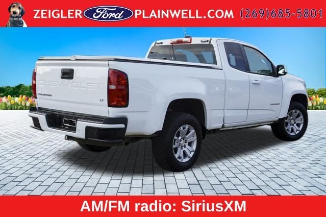 2022 Chevrolet Colorado LT EXT CAB WORK TRUCK REAR VISION CAMERA
