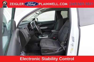 2022 Chevrolet Colorado LT EXT CAB WORK TRUCK REAR VISION CAMERA