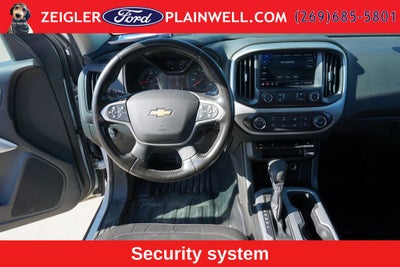 2022 Chevrolet Colorado LT EXT CAB SAFETY AND PREFERRED PKG REAR CAMERA