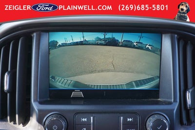 2022 Chevrolet Colorado LT 4X4 EXT CAB SAFETY AND PREFERRED PKG REAR CAMERA