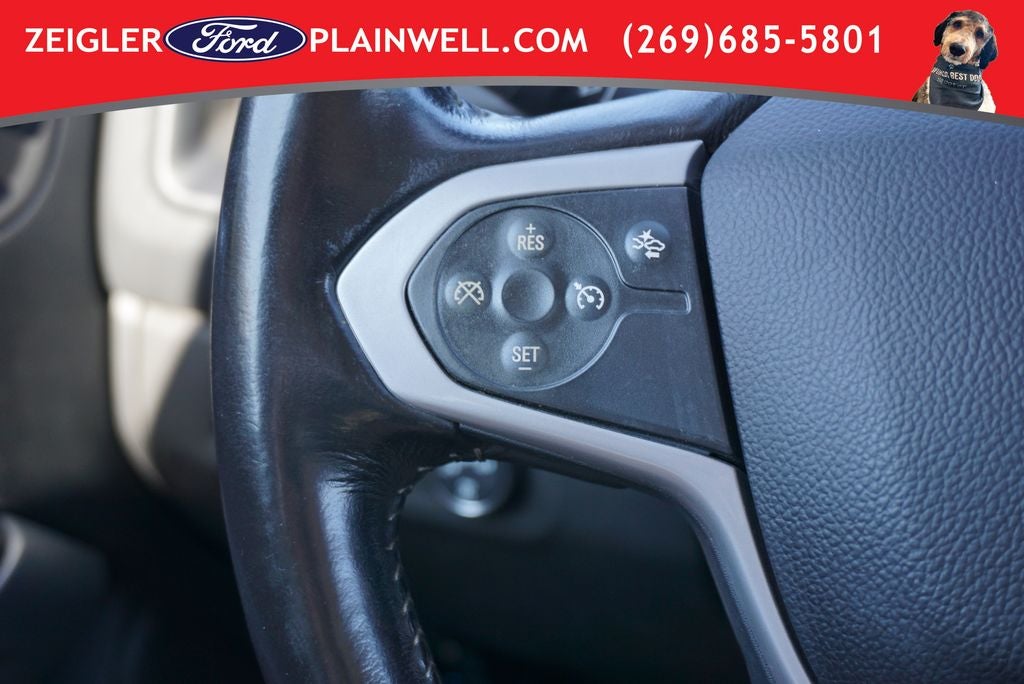 2022 Chevrolet Colorado LT 4X4 EXT CAB SAFETY AND PREFERRED PKG REAR CAMERA