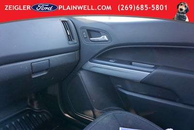 2022 Chevrolet Colorado LT 4X4 EXT CAB SAFETY AND PREFERRED PKG REAR CAMERA