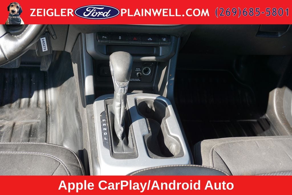 2022 Chevrolet Colorado LT 4X4 EXT CAB SAFTEY AND PREFFERED PKG REAR CAMERA