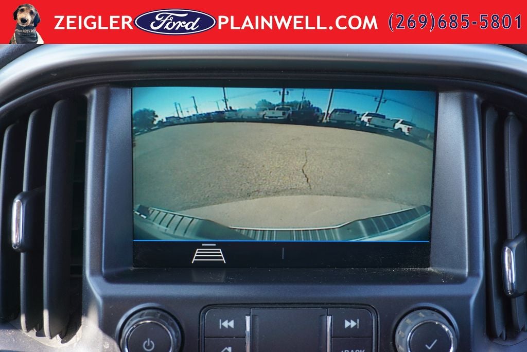 2022 Chevrolet Colorado LT 4X4 EXT CAB SAFTEY AND PREFFERED PKG REAR CAMERA