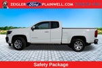 2022 Chevrolet Colorado LT 4X4 EXT CAB SAFTEY AND PREFFERED PKG REAR CAMERA