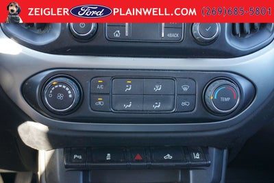 2022 Chevrolet Colorado LT 4X4 EXT CAB SAFTEY AND PREFFERED PKG REAR CAMERA