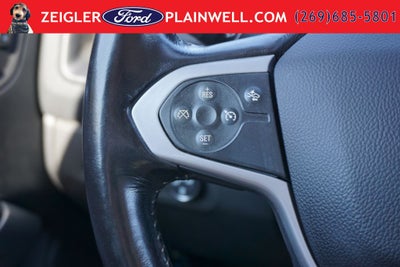 2022 Chevrolet Colorado LT 4X4 EXT CAB SAFTEY AND PREFFERED PKG REAR CAMERA