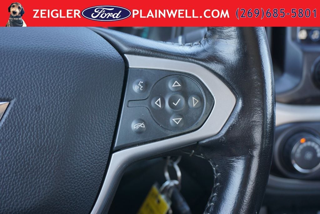 2022 Chevrolet Colorado LT 4X4 EXT CAB SAFTEY AND PREFFERED PKG REAR CAMERA