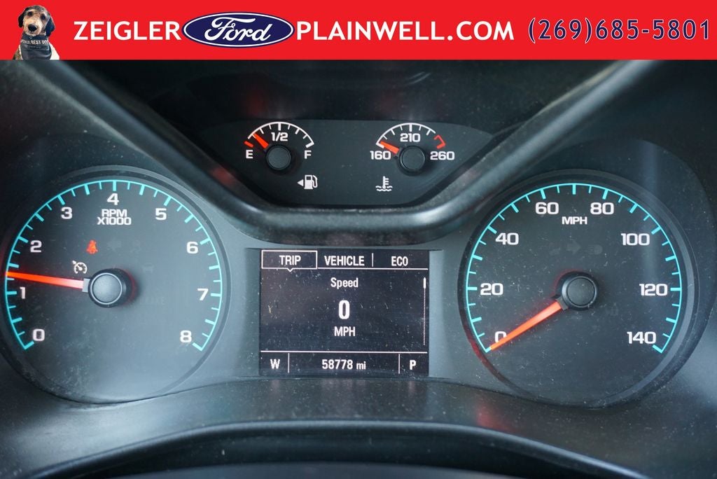 2022 Chevrolet Colorado LT 4X4 EXT CAB SAFTEY AND PREFFERED PKG REAR CAMERA