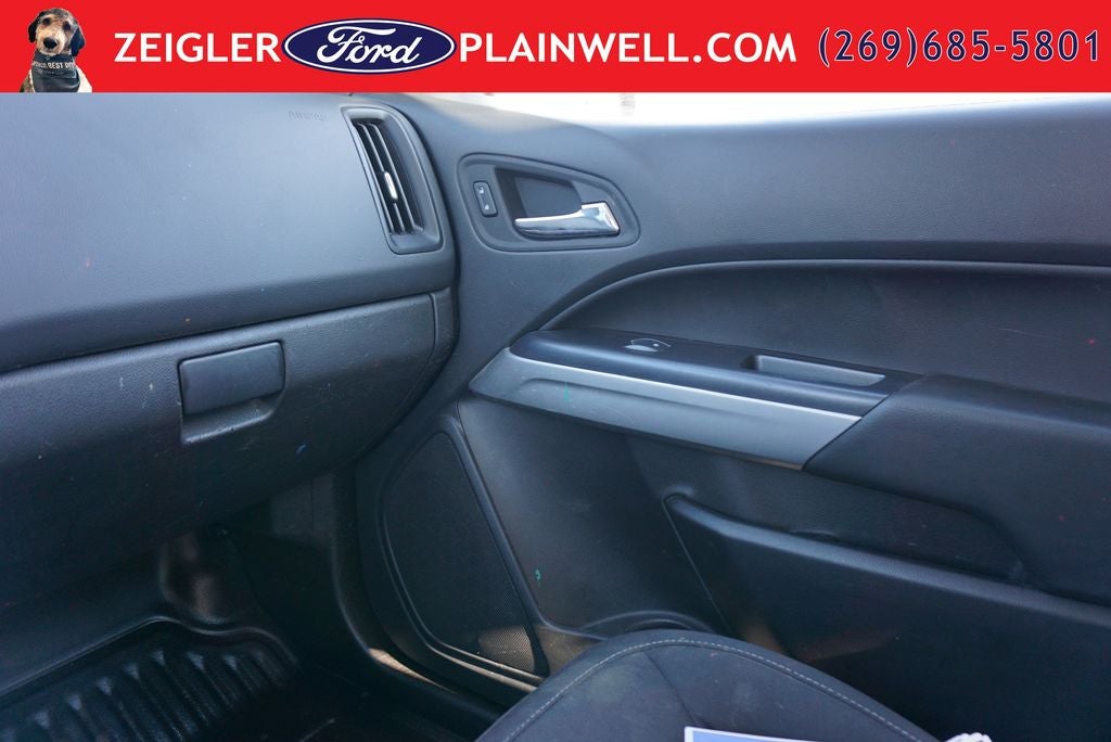2022 Chevrolet Colorado LT 4X4 EXT CAB SAFTEY AND PREFFERED PKG REAR CAMERA
