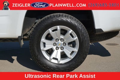 2022 Chevrolet Colorado LT 4X4 EXT CAB SAFTEY AND PREFFERED PKG REAR CAMERA