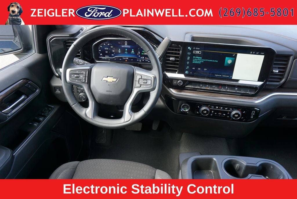 2024 Chevrolet Silverado 1500 LT