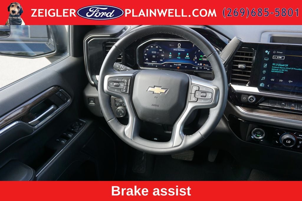 2024 Chevrolet Silverado 1500 LT