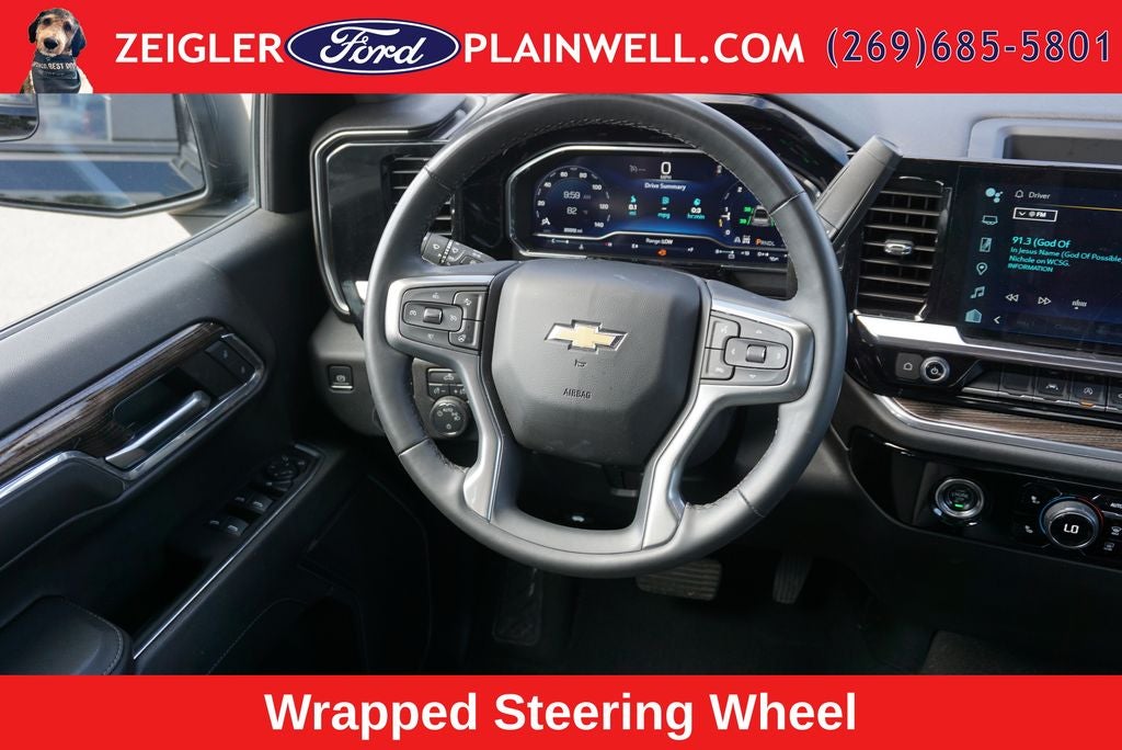 2024 Chevrolet Silverado 1500 LT
