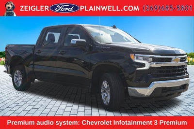2023 Chevrolet Silverado 1500 LT