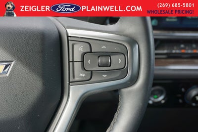 2024 Chevrolet Silverado 1500 LT Crew Cab 4x4 Rear Camera Power Seat