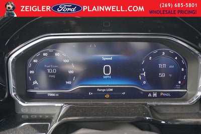 2024 Chevrolet Silverado 1500 LT Crew Cab 4x4 Rear Camera Power Seat