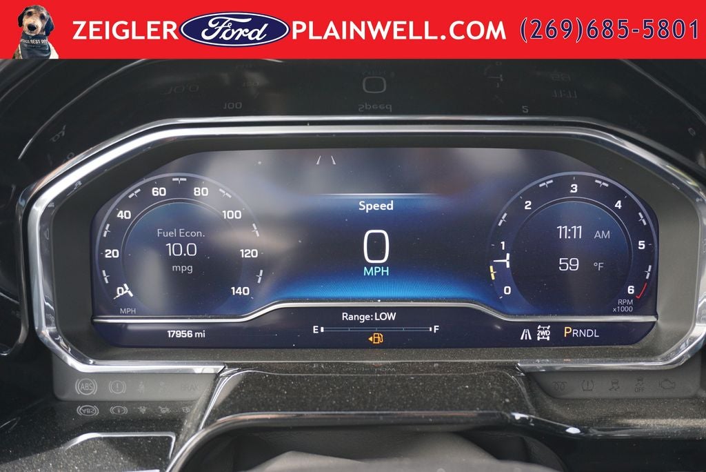 2024 Chevrolet Silverado 1500 LT Crew Cab 4x4 Rear Camera Power Seat