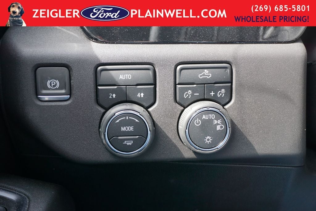 2024 Chevrolet Silverado 1500 LT Crew Cab 4x4 Rear Camera Power Seat