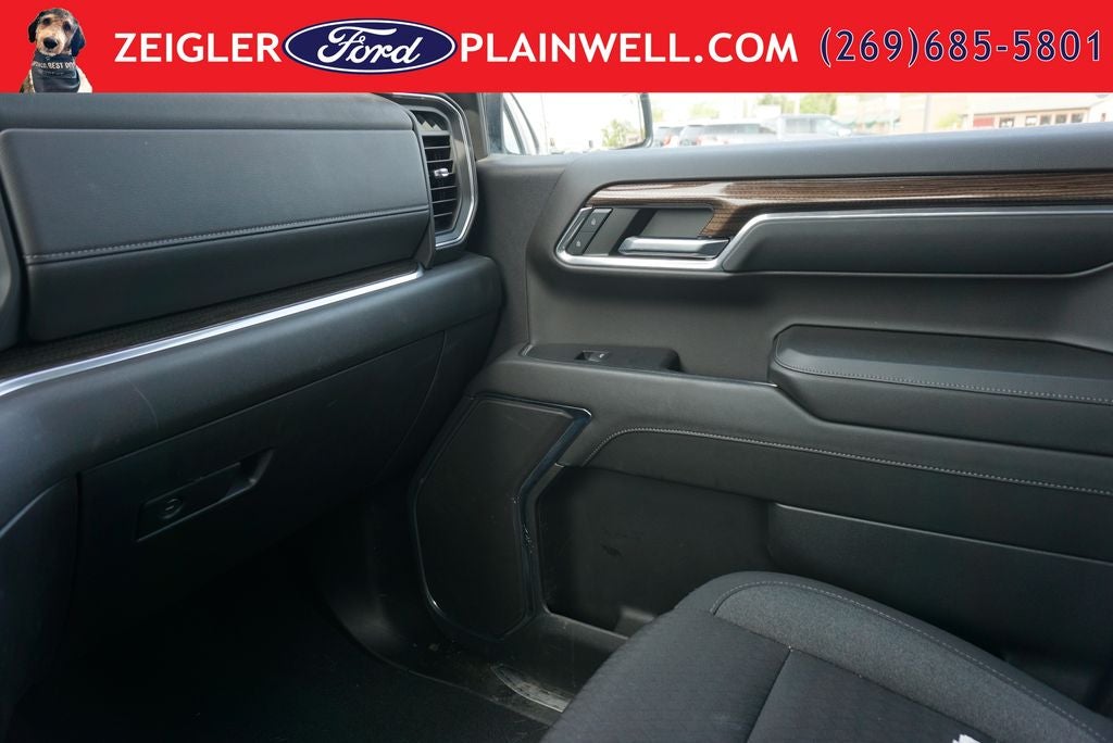 2024 Chevrolet Silverado 1500 LT Crew Cab 4x4 Rear Camera Power Seat