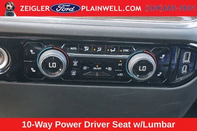2024 Chevrolet Silverado 1500 LT CREW CAB 4X4 REAR CAMERA POWER SEAT TRAILER TOW PK