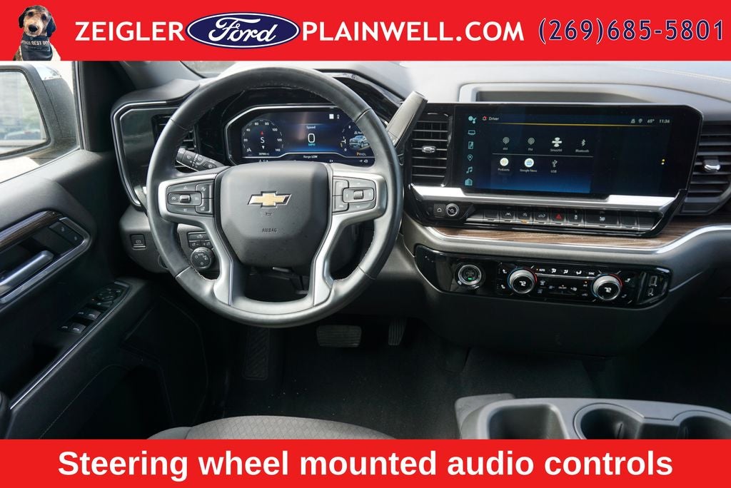 2023 Chevrolet Silverado 1500 LT