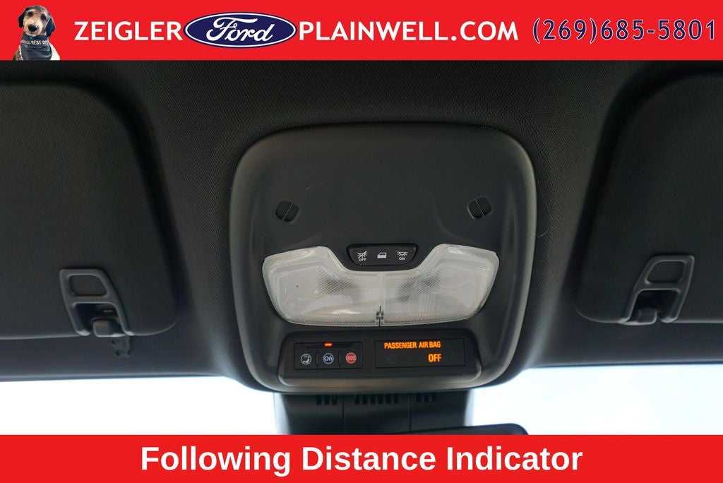 2023 Chevrolet Colorado Z71 Crew Cab Z71 Combo Leather Rear Camera